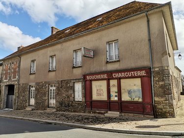 Maison a vendre Médréac 35360 Ille-et-Vilaine 275 m2 6 pièces 46000 euros