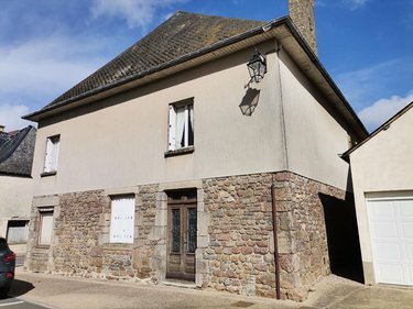 Maison a vendre Médréac 35360 Ille-et-Vilaine 275 m2 6 pièces 46000 euros