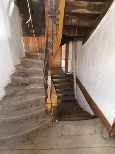Maison a vendre Médréac 35360 Ille-et-Vilaine 275 m2 6 pièces 46000 euros