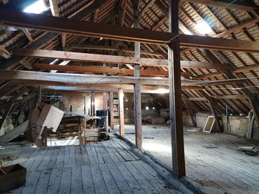 Maison a vendre Médréac 35360 Ille-et-Vilaine 275 m2 6 pièces 46000 euros