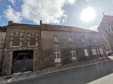 Maison a vendre Médréac 35360 Ille-et-Vilaine 275 m2 6 pièces 46000 euros