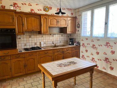 Maison a vendre Le Puy-Notre-Dame 49260 Maine-et-Loire 100 m2 5 pièces 126800 euros