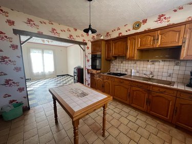 Maison a vendre Le Puy-Notre-Dame 49260 Maine-et-Loire 100 m2 5 pièces 126800 euros
