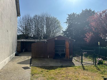 Maison a vendre Le Puy-Notre-Dame 49260 Maine-et-Loire 100 m2 5 pièces 126800 euros