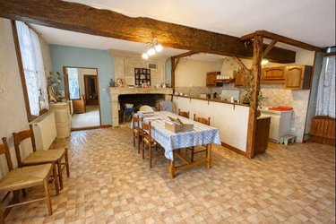 Maison a vendre Le Puy-Notre-Dame 49260 Maine-et-Loire 109 m2 4 pièces 126880 euros