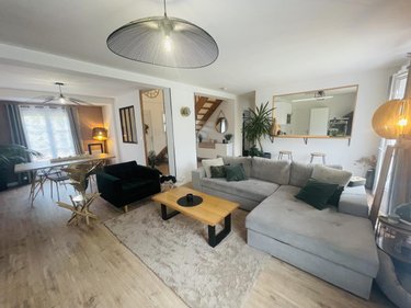 Maison a vendre Franqueville-Saint-Pierre 76520 Seine-Maritime 136 m2 7 pièces 449000 euros