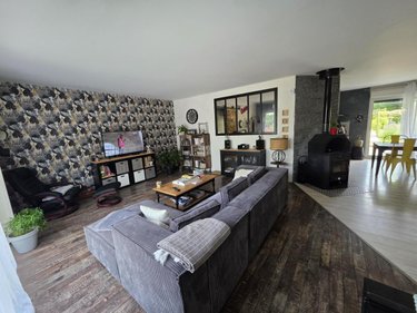 Maison a vendre Saint-Loup 41320 Loir-et-Cher 151 m2 5 pièces 250000 euros