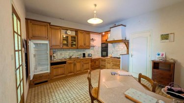 Maison a vendre Janzé 35150 Ille-et-Vilaine 215 m2 9 pièces 344850 euros