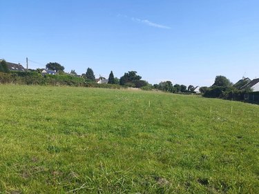 Terrain a batir a vendre Le Val-Saint-Père 50300 Manche 531 m2  67720 euros