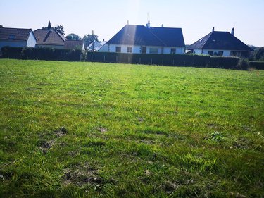 Terrain a batir a vendre Le Val-Saint-Père 50300 Manche 531 m2  67720 euros