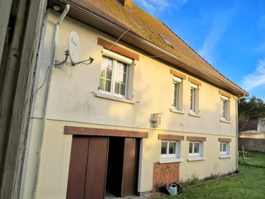 Maison a vendre Pirou 50770 Manche 131 m2 6 pièces 295120 euros