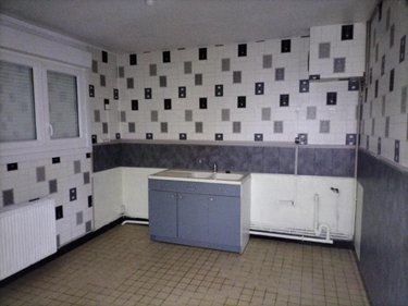Maison a vendre Lambres-lez-Douai 59552 Nord 80 m2 6 pièces 117900 euros