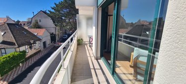 Appartement a vendre Le Touquet-Paris-Plage 62520 Pas-de-Calais 29 m2 2 pièces 314000 euros
