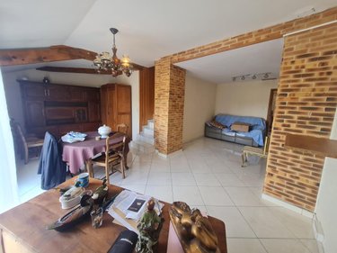 Maison a vendre Montoire-sur-le-Loir 41800 Loir-et-Cher 90 m2 4 pièces 129875 euros