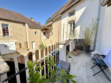 Maison a vendre Rully 71150 Saône-et-Loire 100 m2 5 pièces 210000 euros