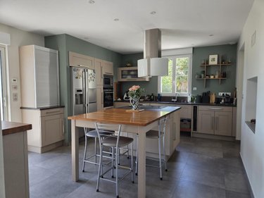 Maison a vendre Château-Gontier-sur-Mayenne 53200 Mayenne 193 m2 8 pièces 456200 euros