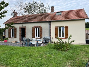 Maison a vendre Neuilly-la-Forêt 14230 Calvados 48 m2  74800 euros