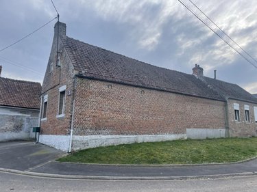 Maison a vendre Troisvilles 59980 Nord 111 m2 5 pièces 38360 euros
