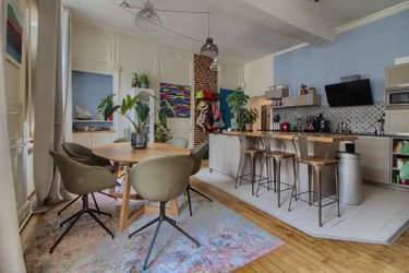 Appartement a vendre Rennes 35000 Ille-et-Vilaine 168 m2 7 pièces 699000 euros