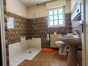 Maison a vendre Saint Thégonnec Loc Eguiner 29410 Finistère 74 m2 3 pièces 163370 euros
