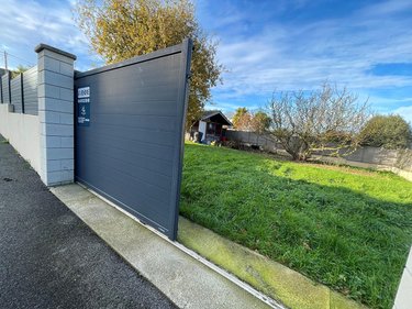 Terrain a batir a vendre Saint-Malo 35400 Ille-et-Vilaine 370 m2  288650 euros