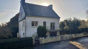Maison a vendre Gourin 56110 Morbihan 120 m2 6 pièces 168620 euros