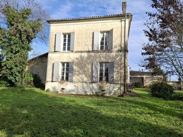 Maison a vendre Val de Cognac 16370 Charente 228 m2 6 pièces 299022 euros