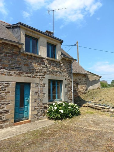 Maison a vendre Plénée-Jugon 22640 Côtes-d'Armor 49 m2 3 pièces 48000 euros