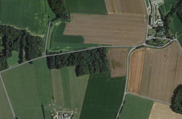 Terrain a batir a vendre Guilliers 56490 Morbihan 3532 m2  4900 euros