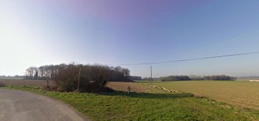 Terrain a batir a vendre Guilliers 56490 Morbihan 3532 m2  4900 euros