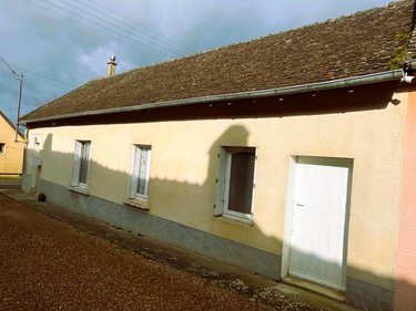 Maison a vendre Chérancé 72170 Sarthe 62 m2 3 pièces 58780 euros