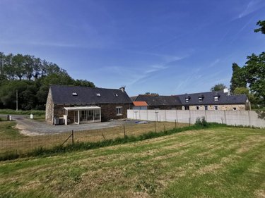 Maison a vendre Plouëc-du-Trieux 22260 Côtes-d'Armor 230 m2 11 pièces 467500 euros