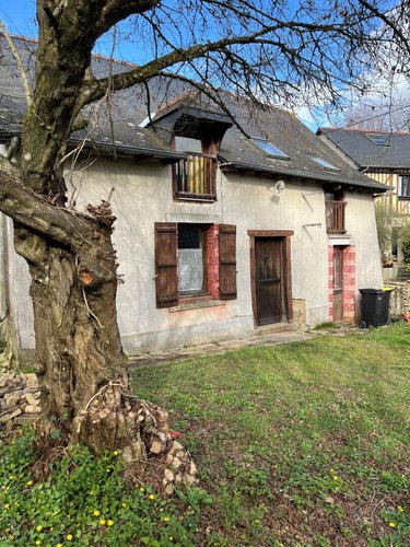 Location maison Betton 35830 Ille-et-Vilaine 75 m2 5 pièces 850 euros