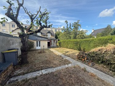 Maison a vendre Rennes 35000 Ille-et-Vilaine 93 m2 4 pièces 449350 euros