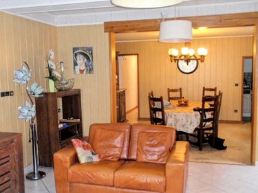 Maison a vendre Leforest 62790 Pas-de-Calais 74 m2 6 pièces 104370 euros