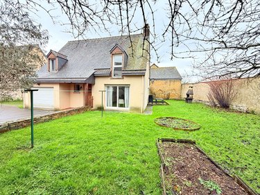 Maison a vendre Betton 35830 Ille-et-Vilaine 114 m2 4 pièces 364875 euros