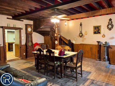 Maison a vendre Louverné 53950 Mayenne 104 m2 4 pièces 131000 euros