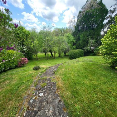 Maison a vendre Châteauneuf-du-Faou 29520 Finistère 162 m2 8 pièces 153700 euros
