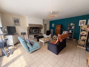 Maison a vendre Villedieu-les-Poêles-Rouffigny 50800 Manche 98 m2 4 pièces 253860 euros