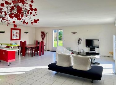 Maison a vendre Baracé 49430 Maine-et-Loire 155 m2 7 pièces 199249 euros