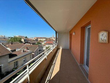 Appartement a vendre Bourg-en-Bresse 01000 Ain 116 m2 5 pièces 295000 euros