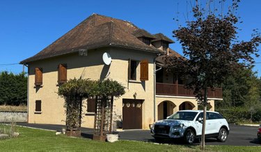 Maison a vendre Figeac 46100 Lot 116 m2 5 pièces 229600 euros