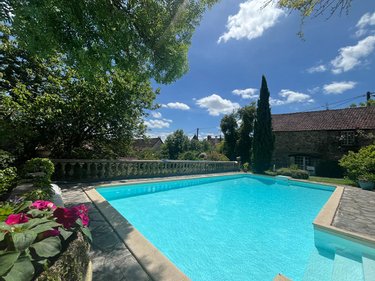 Maison a vendre Lissac-et-Mouret 46100 Lot 155 m2 4 pièces 225000 euros