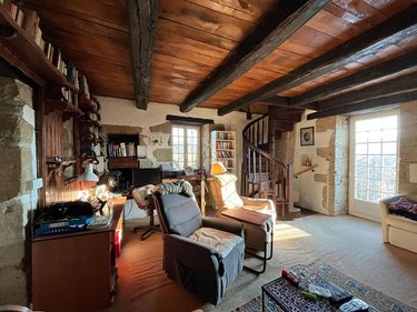 Maison a vendre Lissac-et-Mouret 46100 Lot 155 m2 4 pièces 225000 euros