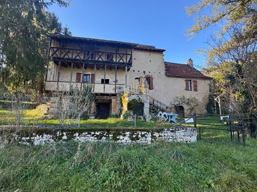 Maison a vendre Lissac-et-Mouret 46100 Lot 109 m2 4 pièces 332600 euros