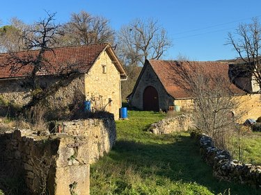 Maison a vendre Lissac-et-Mouret 46100 Lot 109 m2 4 pièces 332600 euros