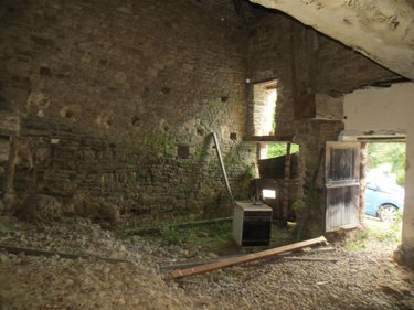 Maison a vendre Malloué 14350 Calvados 45 m2  11000 euros