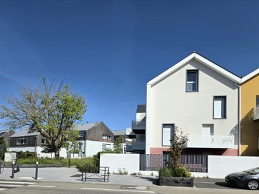 Appartement a vendre Angers 49000 Maine-et-Loire 62 m2 3 pièces 199120 euros