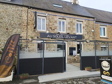 Fonds et murs commerciaux a vendre Précey 50220 Manche 260 m2  417520 euros