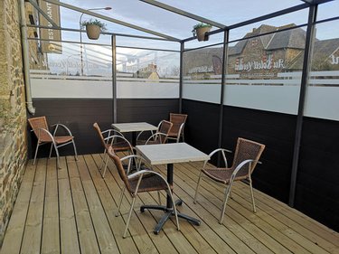 Fonds et murs commerciaux a vendre Précey 50220 Manche 260 m2  417520 euros
